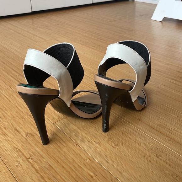 Call it Spring Strappy Heels - Picture 3 of 5